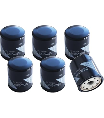 Amazon.com: 90915-YZZD2 Engine Oil Filters 90915-YZZD1 Fits for